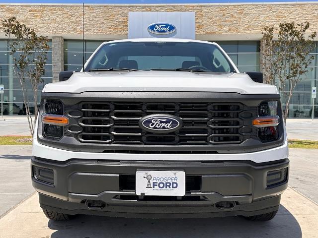 new 2024 Ford F-150 car, priced at $38,380