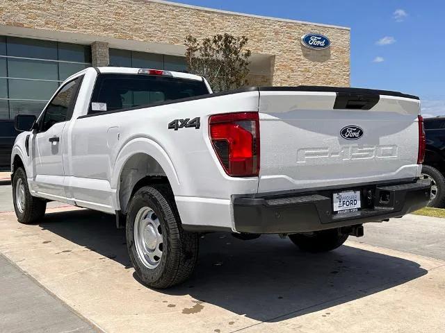 new 2024 Ford F-150 car, priced at $38,380