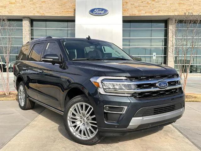 new 2024 Ford Expedition car, priced at $63,395