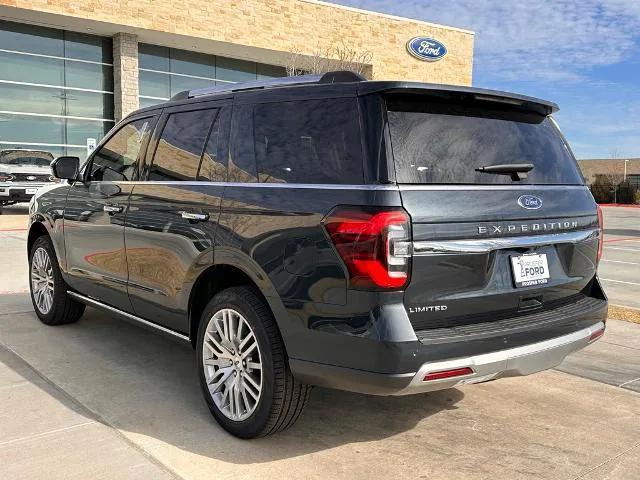 new 2024 Ford Expedition car, priced at $63,395