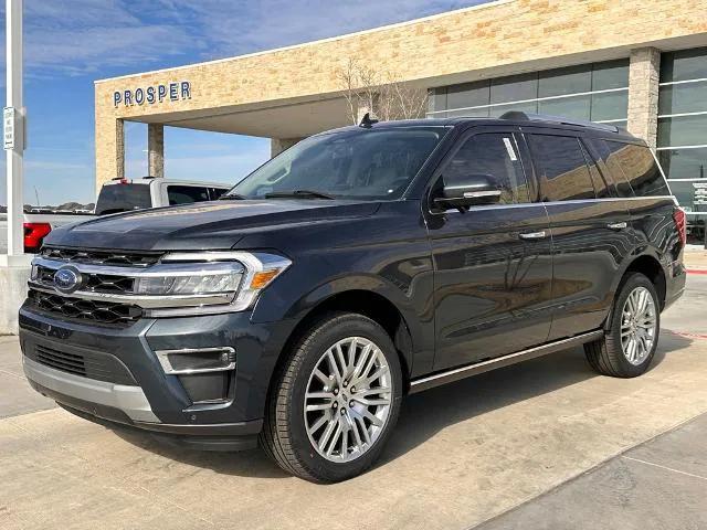 new 2024 Ford Expedition car, priced at $63,395