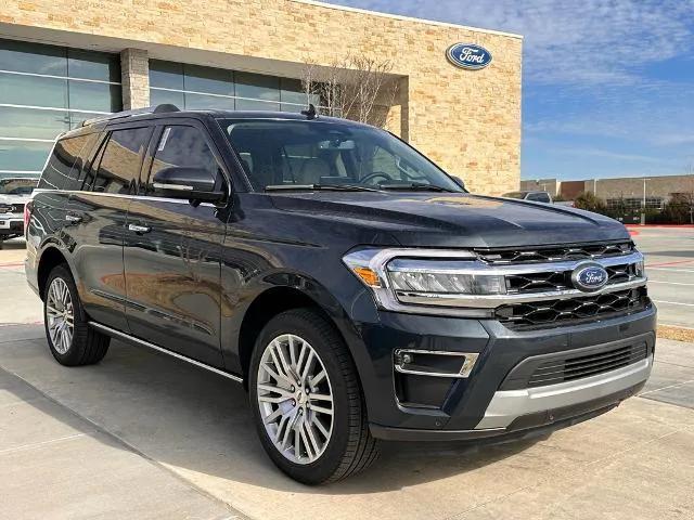 new 2024 Ford Expedition car, priced at $63,395