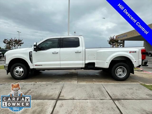 used 2024 Ford F-350 car, priced at $73,495