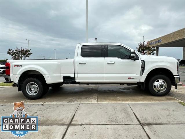 used 2024 Ford F-350 car, priced at $73,495