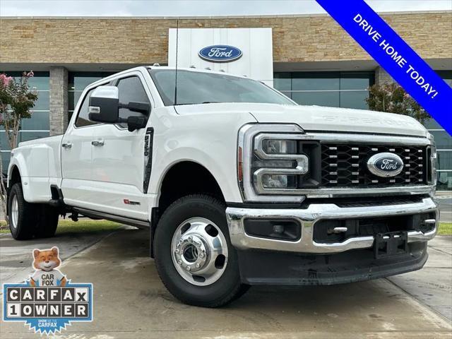 used 2024 Ford F-350 car, priced at $73,495