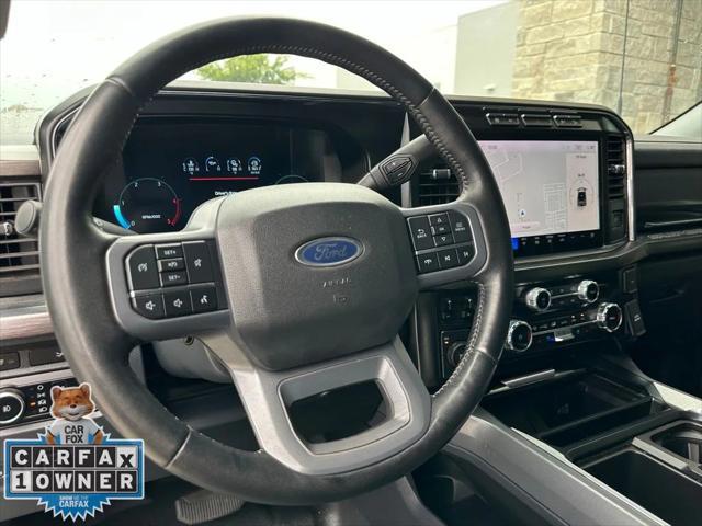 used 2024 Ford F-350 car, priced at $73,495
