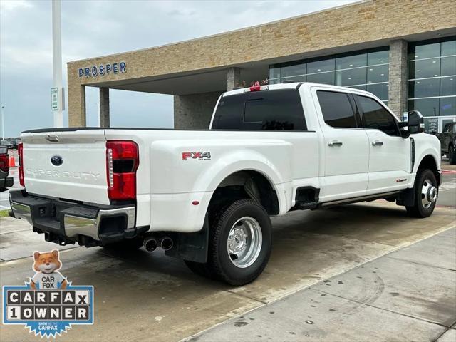 used 2024 Ford F-350 car, priced at $73,495