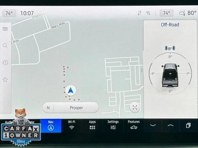 used 2024 Ford F-350 car, priced at $73,495