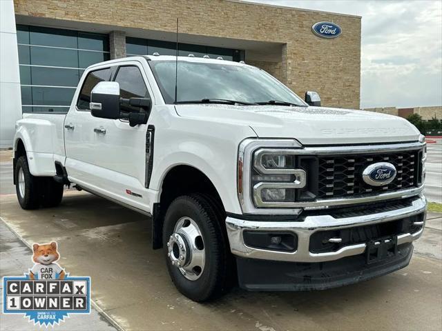 used 2024 Ford F-350 car, priced at $73,495