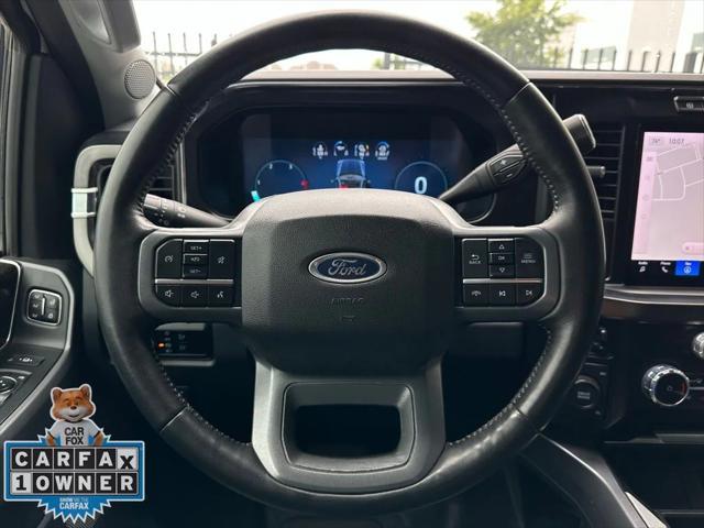 used 2024 Ford F-350 car, priced at $73,495
