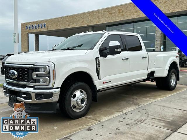 used 2024 Ford F-350 car, priced at $73,495