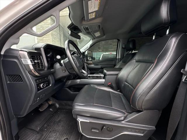 used 2024 Ford F-350 car, priced at $73,495