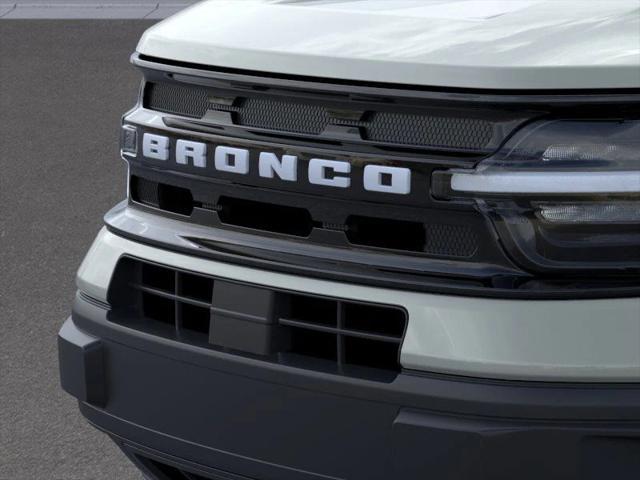 new 2024 Ford Bronco Sport car, priced at $36,715