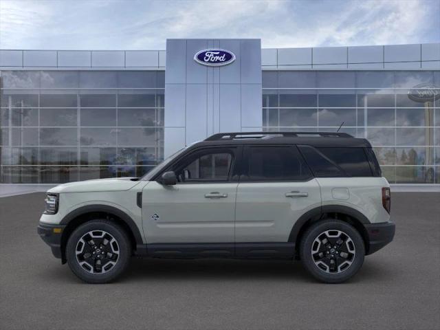 new 2024 Ford Bronco Sport car, priced at $36,715