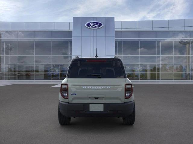 new 2024 Ford Bronco Sport car, priced at $36,715