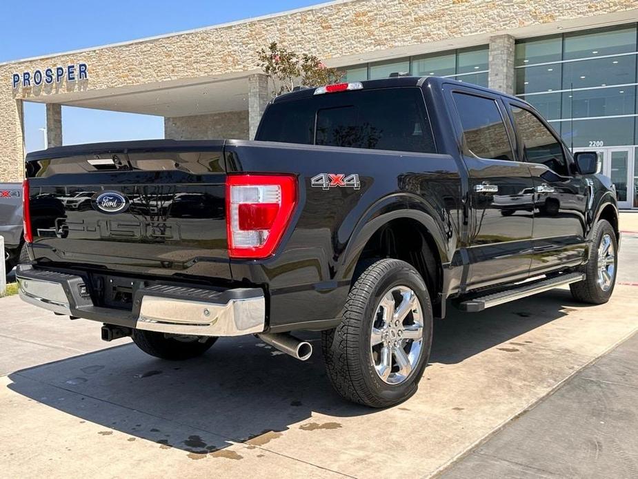 used 2023 Ford F-150 car, priced at $58,299