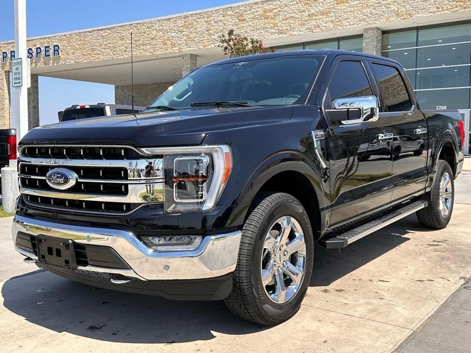 used 2023 Ford F-150 car, priced at $58,299