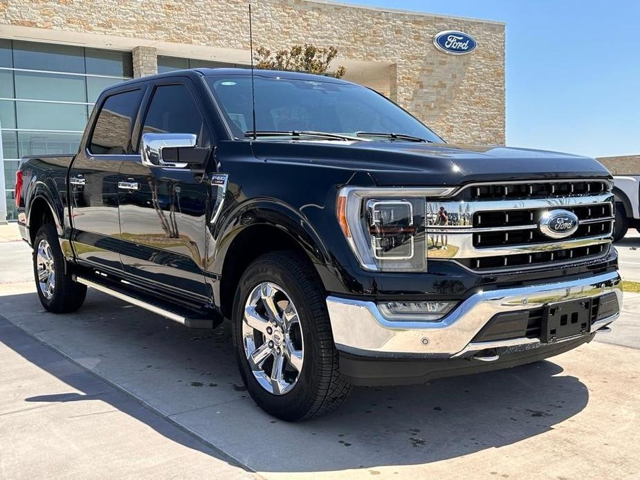 used 2023 Ford F-150 car, priced at $58,299