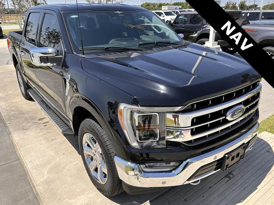 used 2023 Ford F-150 car, priced at $58,299