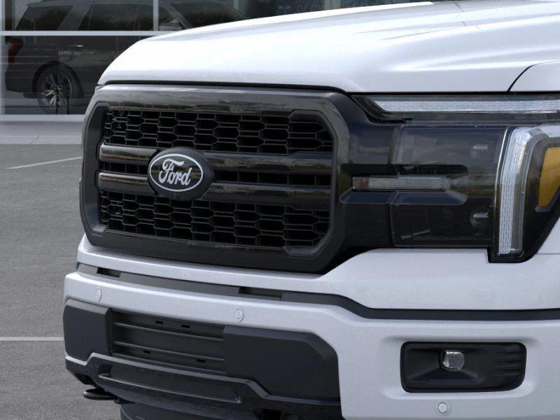 new 2025 Ford F-150 car, priced at $60,203