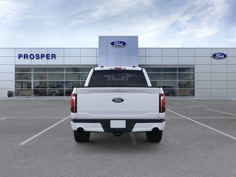 new 2025 Ford F-150 car, priced at $60,203