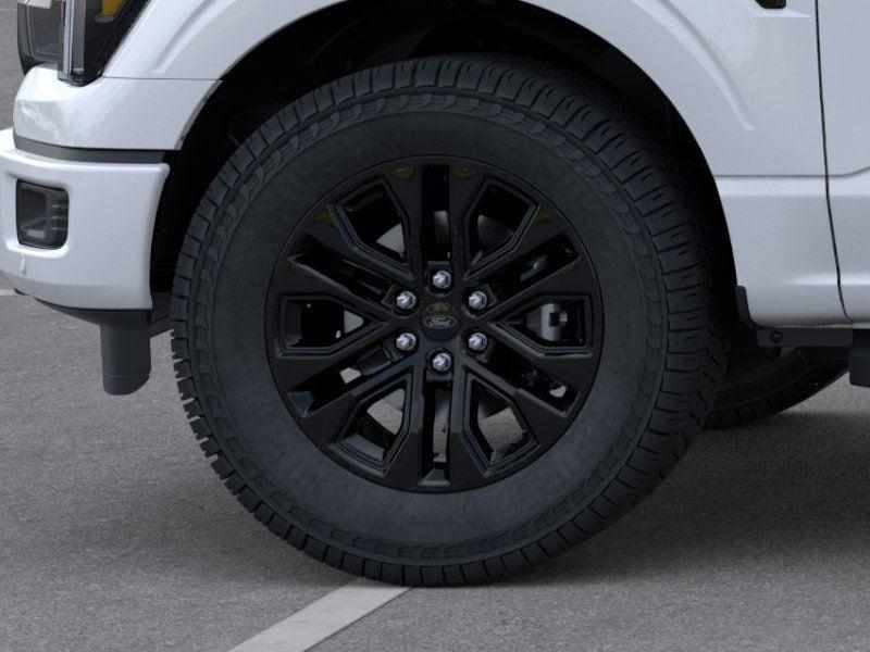 new 2025 Ford F-150 car, priced at $60,203