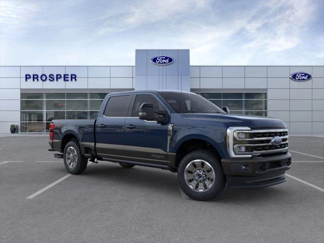 new 2025 Ford F-250 car, priced at $90,960