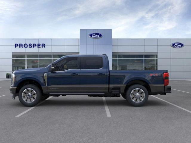new 2025 Ford F-250 car, priced at $90,960