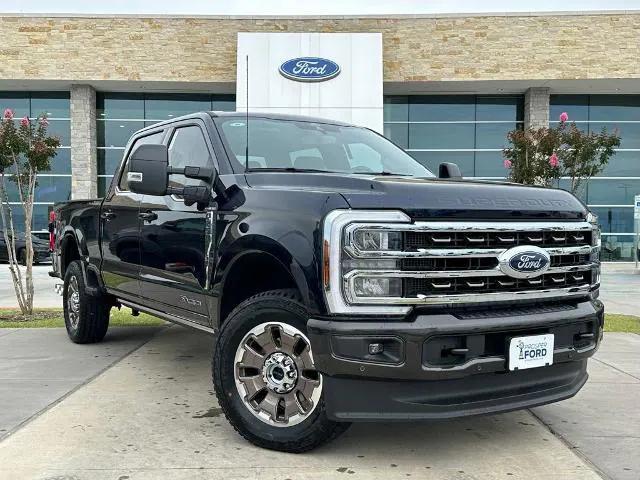 new 2025 Ford F-250 car, priced at $86,912
