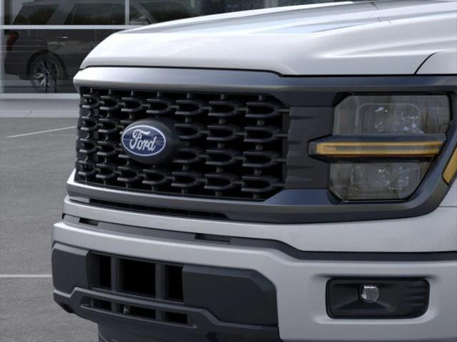 new 2025 Ford F-150 car, priced at $44,130