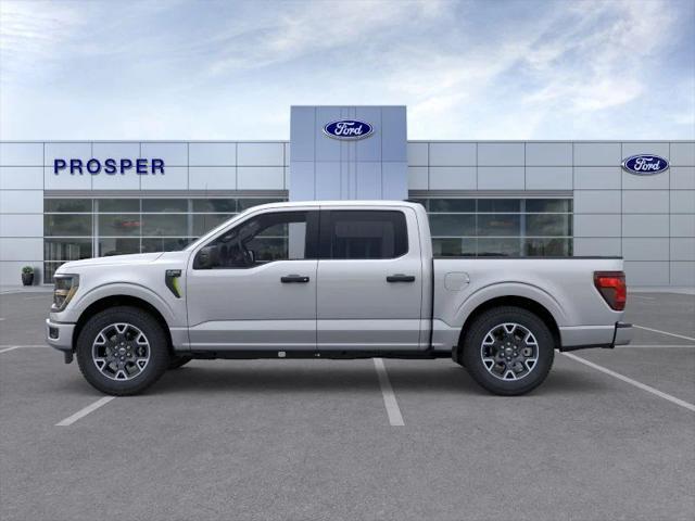 new 2025 Ford F-150 car, priced at $44,130