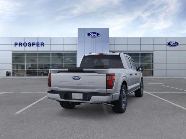 new 2025 Ford F-150 car, priced at $44,130