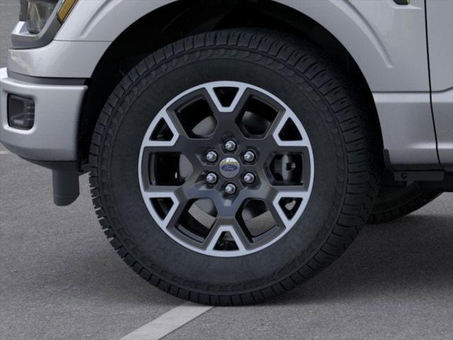 new 2025 Ford F-150 car, priced at $44,130