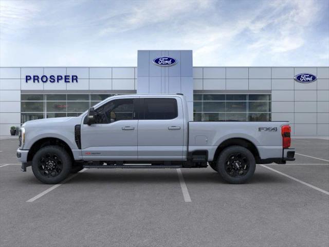 new 2025 Ford F-250 car, priced at $90,915