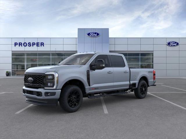 new 2025 Ford F-250 car, priced at $92,415