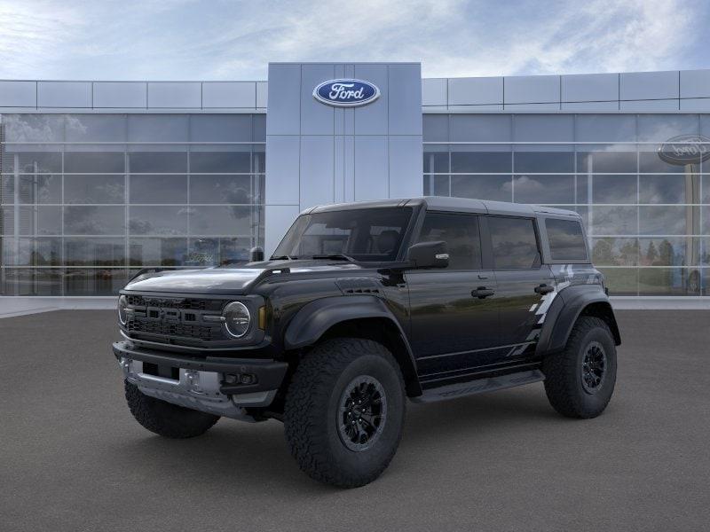 new 2023 Ford Bronco car, priced at $94,998