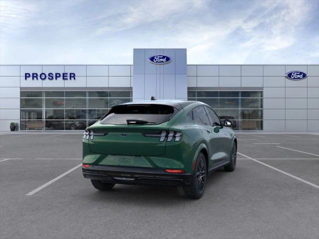 new 2025 Ford Mustang Mach-E car, priced at $47,464