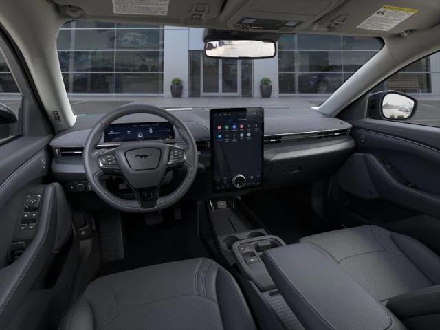 new 2025 Ford Mustang Mach-E car, priced at $47,464