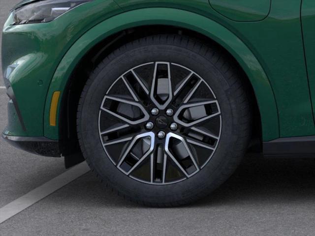 new 2025 Ford Mustang Mach-E car, priced at $47,464