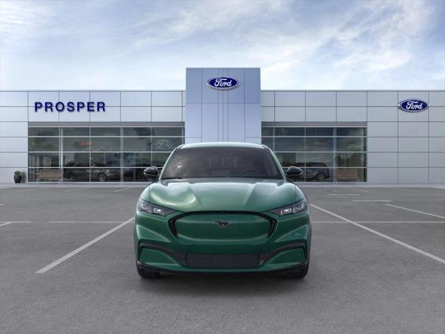 new 2025 Ford Mustang Mach-E car, priced at $47,464