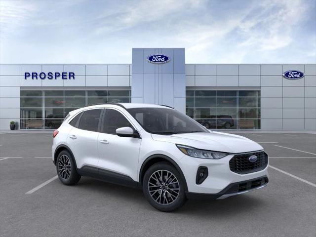 new 2025 Ford Escape car, priced at $39,525