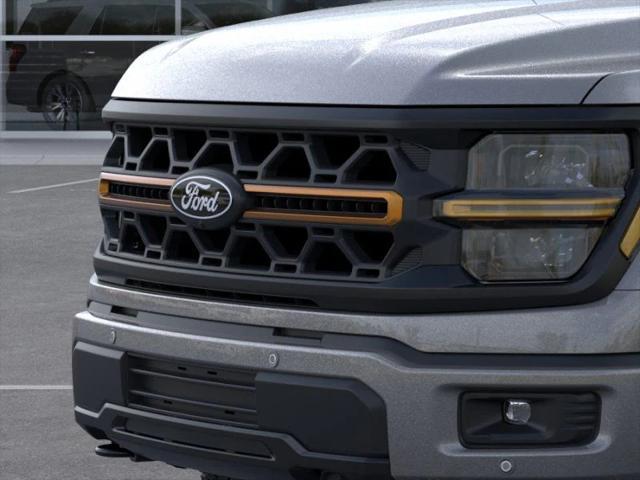 new 2025 Ford F-150 car, priced at $57,967