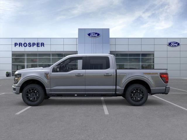 new 2025 Ford F-150 car, priced at $57,967