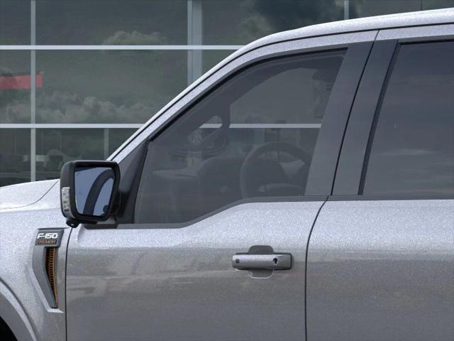 new 2025 Ford F-150 car, priced at $57,967