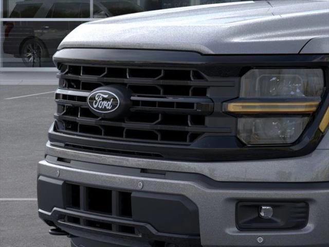 new 2025 Ford F-150 car, priced at $64,385