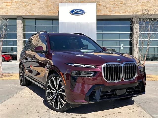 used 2024 BMW X7 car, priced at $78,500