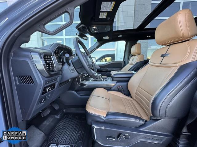 used 2023 Ford F-150 car, priced at $62,995