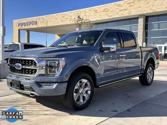 used 2023 Ford F-150 car, priced at $62,995