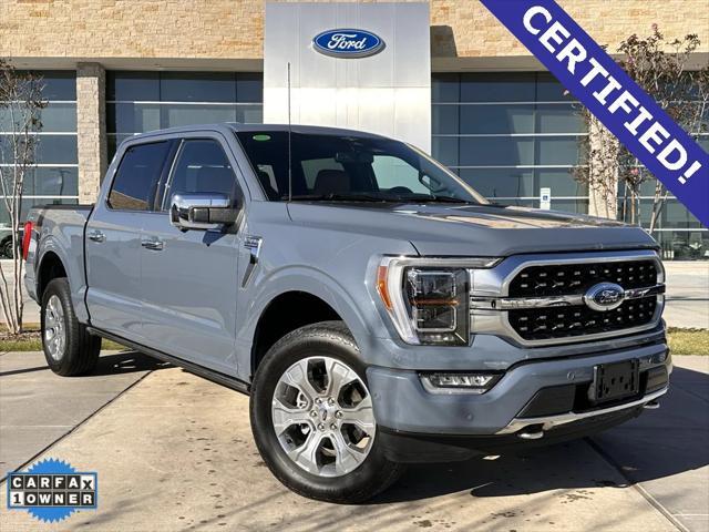 used 2023 Ford F-150 car, priced at $62,995