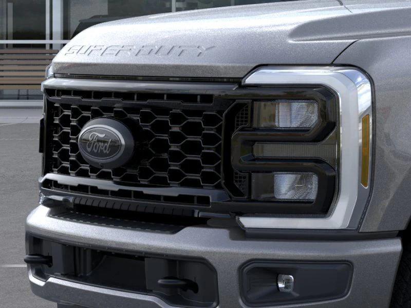 new 2026 Ford F-250 car, priced at $85,890